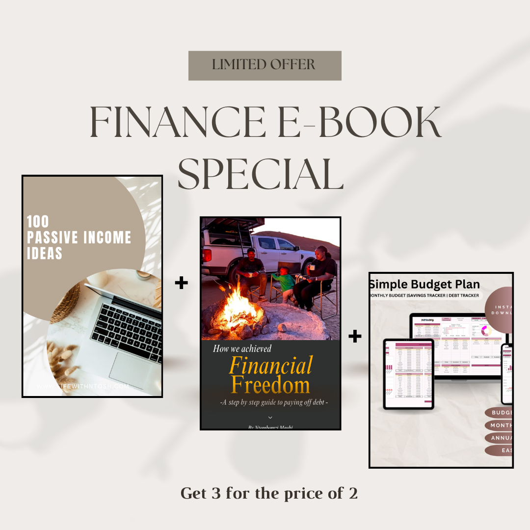 LIMITED-TIME: FINANCE E-BOOK DEAL – Get 3 for the Price of 2!
 - Available Until 1st March 2025